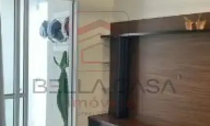 Apartamento a venda no Belém com 2 dormitórios e 1 vaga.