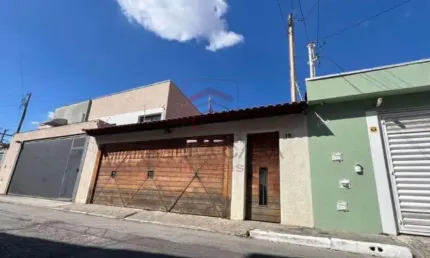 Casa Térrea  à venda - Alto da Mooca-4 quartos, 1 suíte, quintal com churrasqueira, edícula,4 vagas.