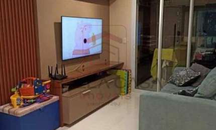 APARTAMENTO 3 DORMITÓRIOS VAGAS DEPÓSITO LAZER DE CLUBE PRÓXIMO AO METRO TATUAPÉ