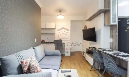 Apartamento com 1 quarto à venda na Avenida Celso Garcia, 3335, Tatuapé, São Paulo