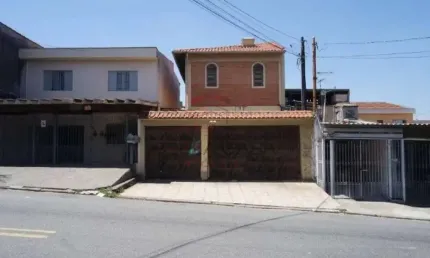 Casa com 3 quartos à venda na Rua Gomes, 597, Vila Ema, São Paulo