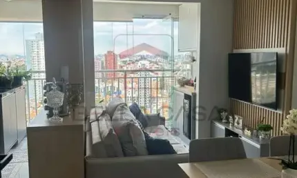 Apartamento com 2 quartos à venda na Avenida Professor Luiz Ignácio Anhaia Mello, 1655, Vila Prudente, São Paulo