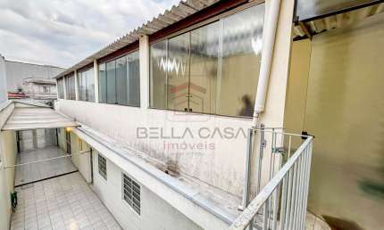 Casa térrea próxima a rua dos Trilhos e rua da Mooca.