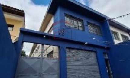 Barracão / Galpão / Depósito com 5 salas à venda na Avenida Montemagno, 2464, Jardim Anália Franco, São Paulo