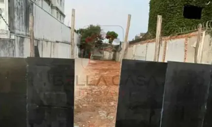 Ótimo terreno residencial para construção de studios !!!