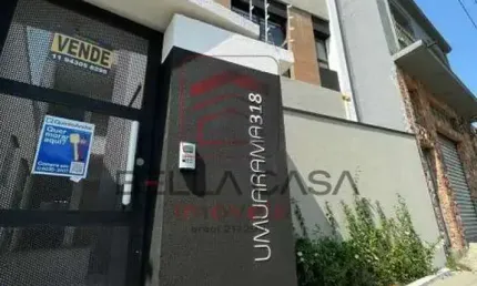 Apartamento com 1 quarto para alugar na Rua Umuarama, 318, Vila Prudente, São Paulo