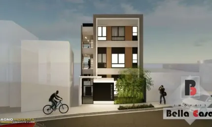 Apartamento com 1 quarto para alugar na Rua Umuarama, 318, Vila Prudente, São Paulo