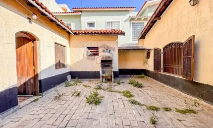 Casa com 3 quartos à venda na Rua Pedro Nascimento Ferrador, 361, Mooca, São Paulo
