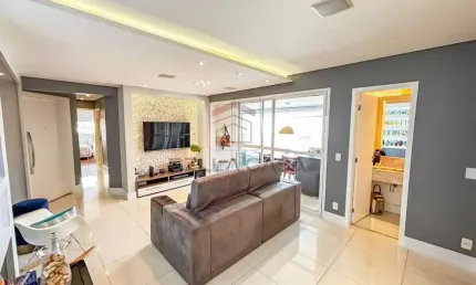 Apartamento a venda no bairro da mooca com 3 quartos