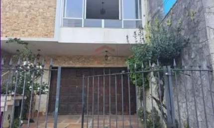 Casa com 4 quartos à venda na Rua Chamantá, 478, Mooca, São Paulo