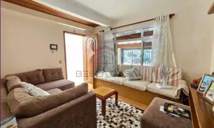 Casa com 3 quartos à venda na Rua da Contagem, 179, Vila da Saúde, São Paulo