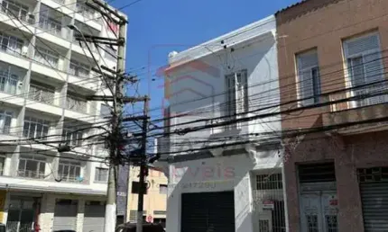 Barracão / Galpão / Depósito à venda na Rua 21 de Abril, 1531, Brás, São Paulo