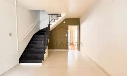 Casa a venda no bairro da mooca com 2 quartos e 1 vaga para carro