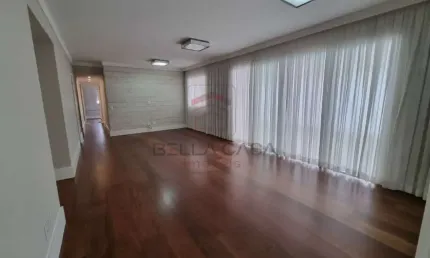 Maravilhoso apartamento na mooca - 147m² - 3 suítes, 2 vagas, varanda gourmet, andar alto, lazer .