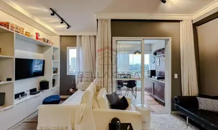 Apartamento com 3 quartos à venda na Rua Corumbaiba, 589, Mooca, São Paulo