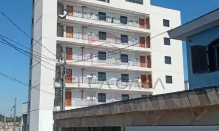Apartamento com 1 quarto à venda na Rua João Graeber, 220, Vila Ema, São Paulo
