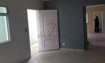 180 m² - Sobrado Semi Novo com Amplo Quintal, 3 suítes,4 vagas mooca