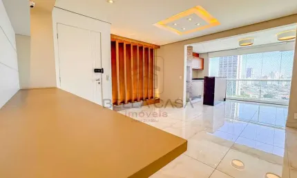 Apartamento à venda na mooca com 3 suites e varanda gourmet