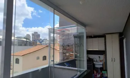 Apartamento com 2 Quartos e 1 banheiro à Venda, 60 m² por R$ 390,000,00