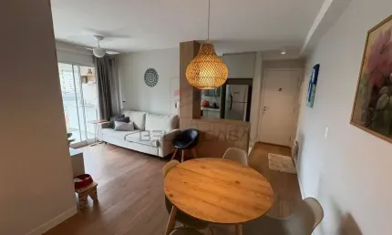 Apartamento à venda ? 64m², mobiliado, com lazer de clube e a 700m do metrô vila prudente!
