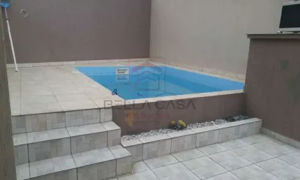 Casa com 3 quartos para alugar na Rua Almirante Alexandrino, 393, Vila Invernada, São Paulo