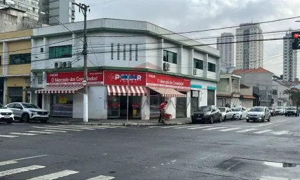 Salao    comercial de  esquina    ipiranga   100m2     2  banheiros