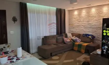 Casa com 3 quartos à venda na Rua Uhland, 50, Vila Ema, São Paulo