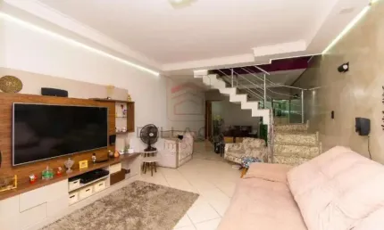 Casa com 3 quartos à venda na Rua Paramu, 463, Vila Zelina, São Paulo