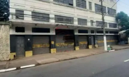 Barracão / Galpão / Depósito com 5 salas à venda na Rua Borges de Figueiredo, 100, Mooca, São Paulo