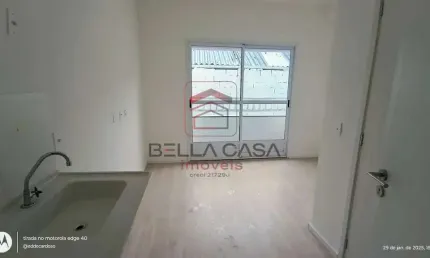 Apartamento com 1 quarto para alugar na Rua Tobias Barreto, 501, Mooca, São Paulo
