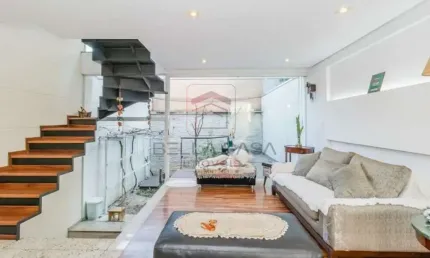 Casa com 4 quartos à venda na Rua Ezequiel Ramos, 209, Mooca, São Paulo