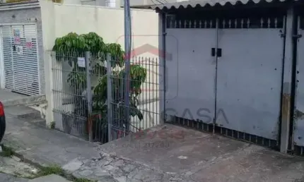 Casa com 1 quarto à venda na Rua Edgar de Sousa, 452, Vila Aricanduva, São Paulo