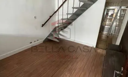 Sobrado de vila à venda com 2 dormitórios e 1 vaga próximo ao externato nossa sra menina!