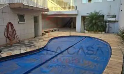 Casa com 4 quartos à venda na Rua das Heras, 791, Vila Zelina, São Paulo