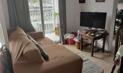Apartamento a venda na vila prudente - 2 dormitórios.