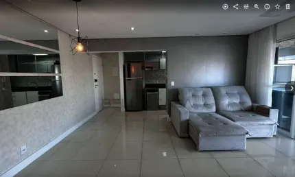 Apartamento com 2 quartos para alugar na Rua Chamantá, 236, Mooca, São Paulo