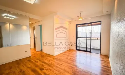 Apartamento a venda com 3 quartos e 1 vaga de garagem