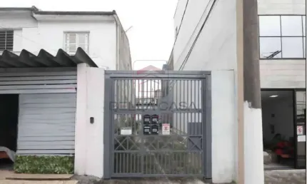 Casa térrea de vila 100 metros na chácara mafalda - zona leste
