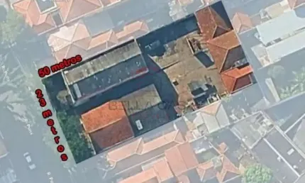 Terreno à venda na Rua Puris, 157, Mooca, São Paulo