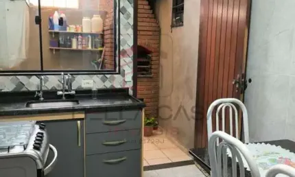Sobrado em condomínio na vila ema, 75m2, 02 quartos e 02 vagas