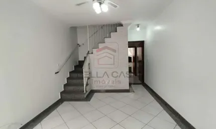Casa em condomínio fechado com 2 quartos para alugar na Rua Irmã Amélia, 127, Vila Prudente, São Paulo