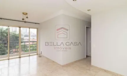 Apartamento a venda com 3 quartos no bairro da mooca