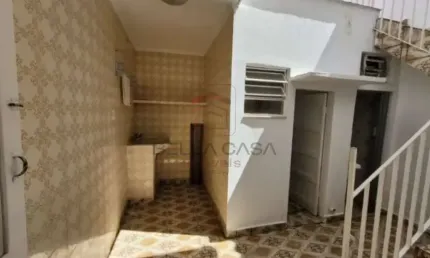 Casa com 2 quartos para alugar na Rua Farol Paulistano, 28, Mooca, São Paulo