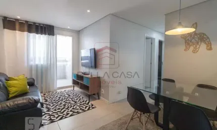 Apartamento com 3 quartos à venda na Rua Canuto Saraiva, 280, Mooca, São Paulo