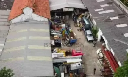 Barracão / Galpão / Depósito com 2 salas à venda na Rua Olímpio Portugal, 147, Mooca, São Paulo
