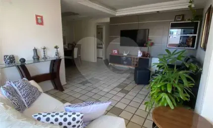 Apartamento com 3 quartos à venda na Empresário Antônio Magalhães, Jatiúca, Maceió