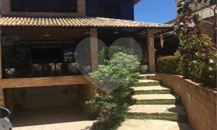 Casa com 4 quartos à venda na Tereza Auto Teofilo, Centro, Barra de São Miguel