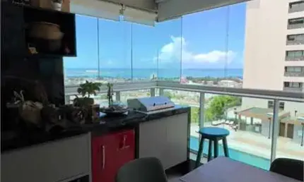 Apartamento com 3 quartos à venda na Avenida Aristeu de Andrade, Farol, Maceió