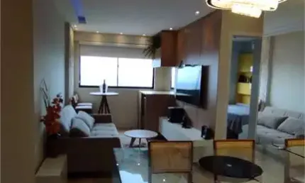 Apartamento com 2 quartos à venda em Barro Duro - AL