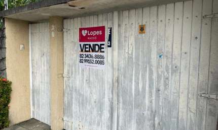 Casa com 4 quartos à venda na Eraldo Lins Cavalcante, Serraria, Maceió